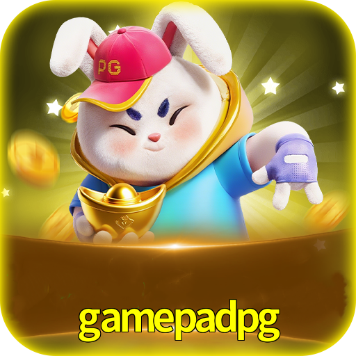 Imagem promocional da gamepadpg mostrando a plataforma e suas vantagens