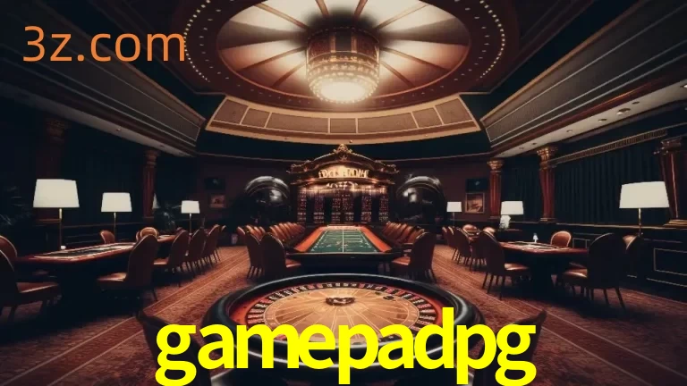 Explorando a Experiência Avançada de Cassino da gamepadpg Login!