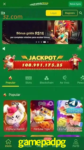 Baixar gamepadpg