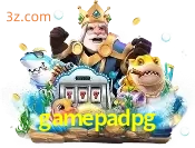 fishery gamepadpg